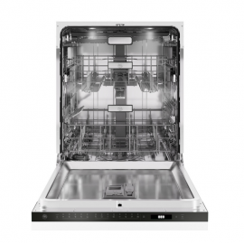 BERTAZZONI DW60 T3I B PS C Εντοιχιζόμενο Πλυντήριο Πιάτων 6cm
